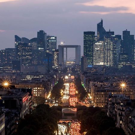 Ferienwohnung Equipee 2 Personnes Proche Paris Argenteuil Exterior foto