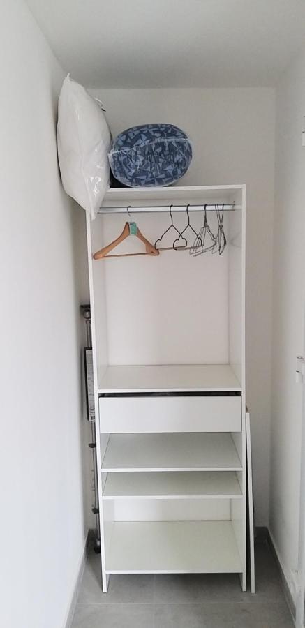 Ferienwohnung Equipee 2 Personnes Proche Paris Argenteuil Exterior foto