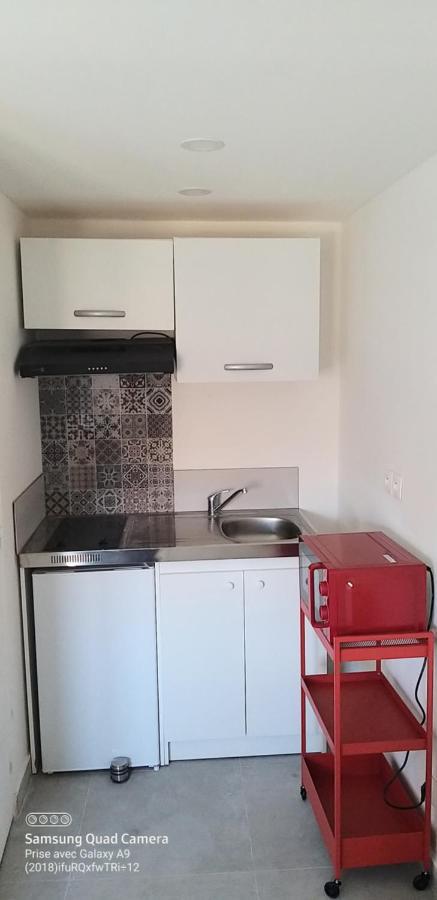 Ferienwohnung Equipee 2 Personnes Proche Paris Argenteuil Exterior foto