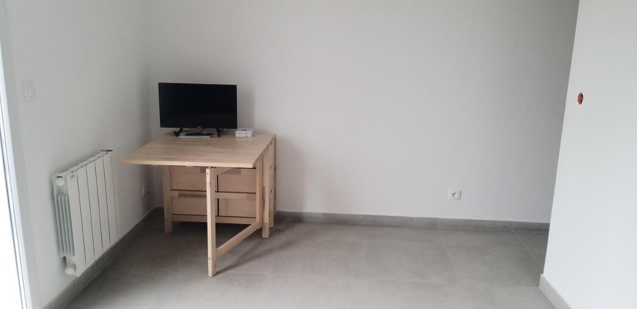 Ferienwohnung Equipee 2 Personnes Proche Paris Argenteuil Exterior foto